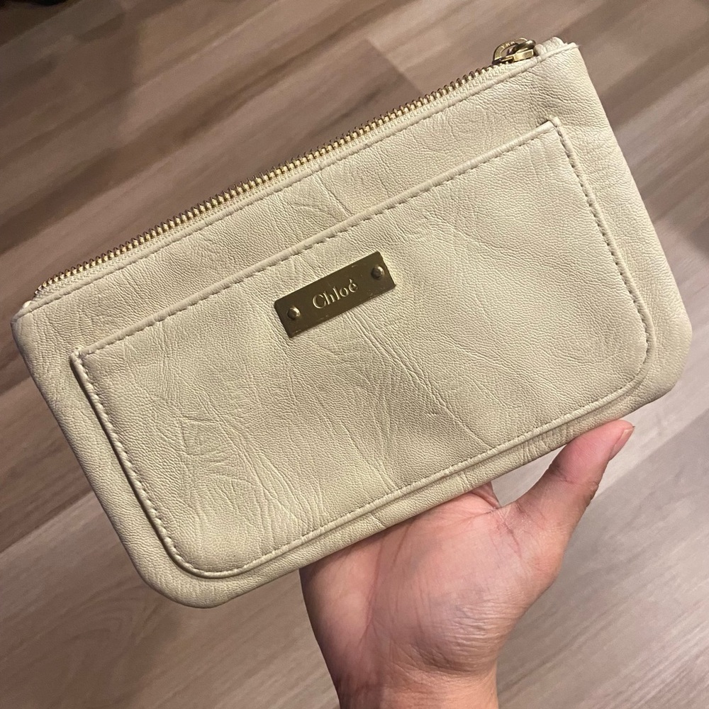 Chloe Cosmetic Bag
